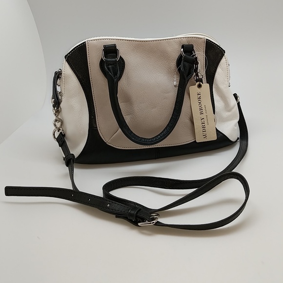 Audrey Brooke Handbags - Audrey Brooke Genuine Leather Bag